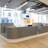 Iren Head Quarter Genova